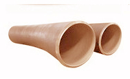 ASTM B122 Copper Nickel   Hot Pipe Bend