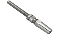 ASTM B160 200 /  201 Nickel Alloy -Threaded-Stud