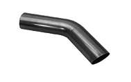 ASTM A234 Carbon Steel  WPB Mandrel Pipe Bend