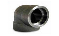 ASTM A182 Alloy Steel F22  Forged 90 Degree Elbow
