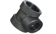 ASTM A182 Alloy Steel F22  Forged Socket Weld Tee