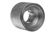 ASTM A182 Alloy Steel F5 Forged Socket Weld Half Coupling