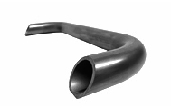 ASTM A860High Yield Carbon  Mitered Pipe Bend