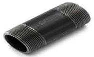 ASTM A182 Alloy Steel F22  Threaded / Screwed Pipe Nipple