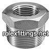 Compression Tube Fitting-Bushing Compression Fittings