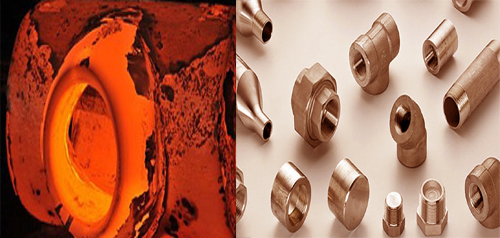 Copper Nickel Forged Fittings manufacturer