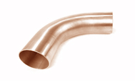 ASTM B122 Copper Nickel Hot Induction Bend