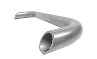 ASTM A815 Duplex Steel Mitered Pipe Bend