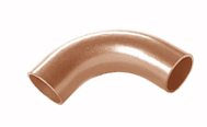 ASTM B122 Copper Nickel Piggable Bend