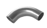 ASTM B366 Monel 400 / K500 Piggable Bend
