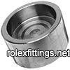Forged Fitting-Socket Weld Cap - ASME B16.11, BS 3799