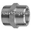 Forged Fitting-Socket Weld Hex Nipple - ASME B16.11, BS 3799