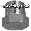 Forged Fitting-Socket Weld Plug - ASME B16.11, BS 3799