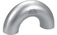 ASTM A403 WP347 / 347H SS 180° Elbows