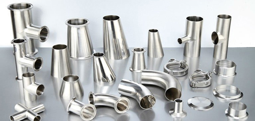 Stainless Steel 304L Dairy Elbow