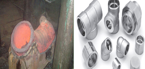 ASTM A182 316L Stainless Steel Forged Fittings manufacturer