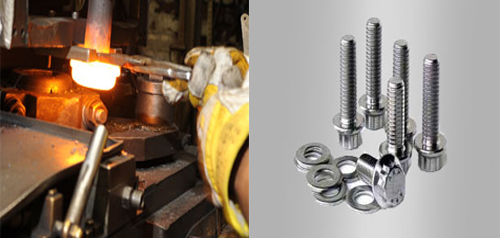 Stainless Steel 304 / 304L / 304H Fasteners