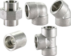 Stainless Steel Forged fittings