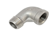 ASTM B564 Incoloy Threaded / Screwed Street Elbow