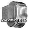 Forged Fitting-Threaded Plug - ASME B16.11, BS 3799