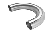 ASTM A815 Duplex Steel 180D Pipe Bend