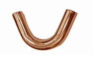 ASTM B122 Copper Nickel 5D Pipe Bend