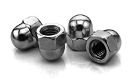 ASTM A193 / A194 Alloy-Steel-Hex-Diamond-Nuts