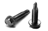 ASTM A193 / A194 Alloy-Steel-Hex-Head-Screw