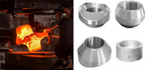 Hastelloy Forged Fittings manufacturer
