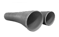 ASTM A234 Carbon Steel  WPB Hot Pipe Bend