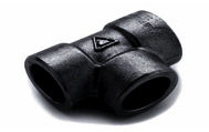 ASTM A350 LF2 LTC Forged Socket Weld Tee