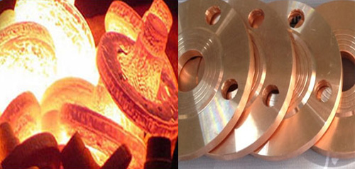 Copper Nickel Flanges manufacturer