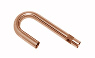 ASTM B122 Copper Nickel J Pipe Bend