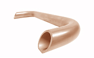 ASTM B122 Copper Nickel Mitered Pipe Bend