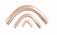 ASTM B122 Copper Nickel Pipe Bend