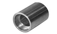 ASTM A182 321 Forged Socket Weld Full Coupling