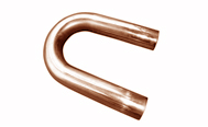 ASTM B122 Copper Nickel U Pipe Bend